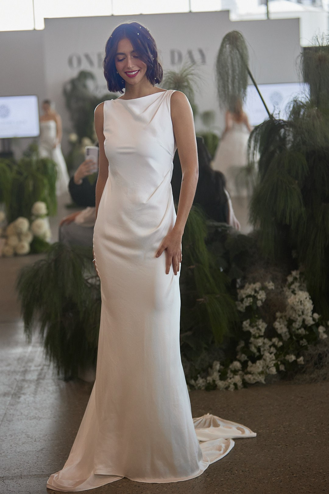 Runway Highlights: One Fine Day Wedding Expo Sydney 2025. Maria Poleshchuk, commercial photographer in Sydney
