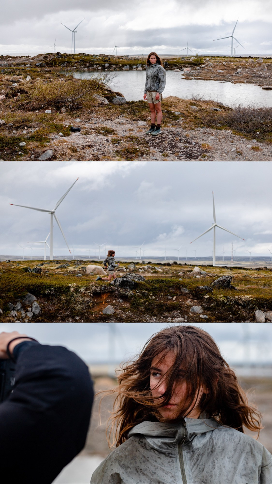 Бэкстейдж съемки на Кольской ВЭС. Павел Шарапов | Фотограф | Москва