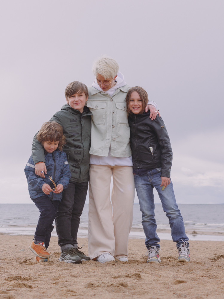 Портретный и семейный фотограф в Санкт-Петербурге Кристина Трушникова