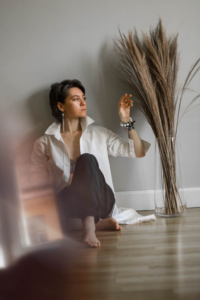 Портретный и семейный фотограф в Санкт-Петербурге Кристина Трушникова