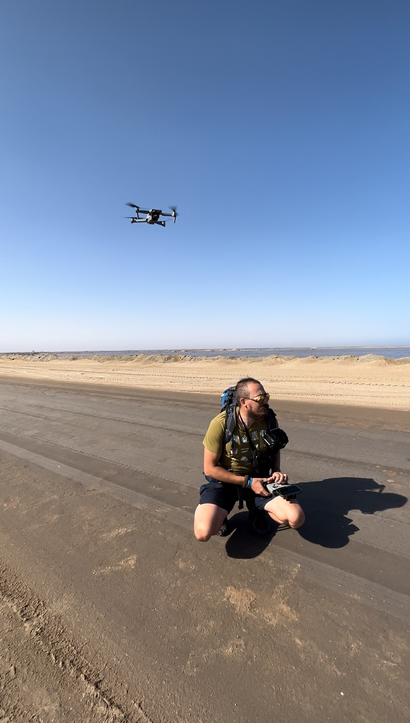 Обо мне. Видеооператор приключений × Сергей Скрынник