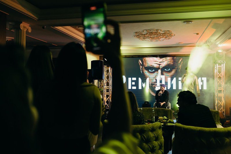 Агентство праздников «EventsShow». Алексей Муравьёв — фотограф в Уфе