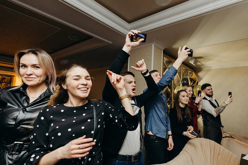Агентство праздников «EventsShow». Алексей Муравьёв — фотограф в Уфе