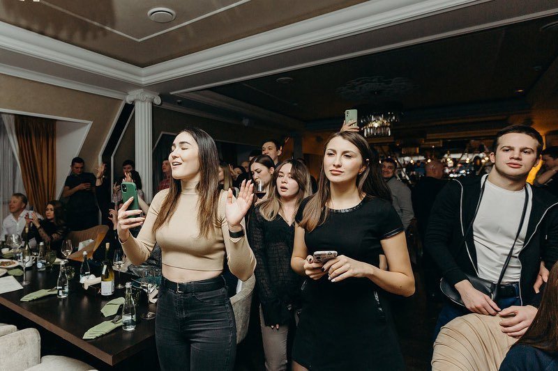 Агентство праздников «EventsShow». Алексей Муравьёв — фотограф в Уфе