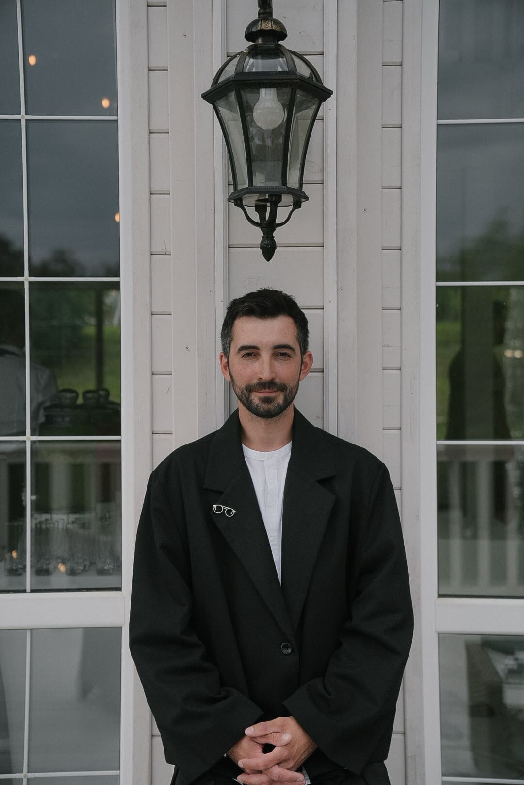 Ведущий Сафонов. Подрядчики и друзья сети свадебных площадок House for wedding