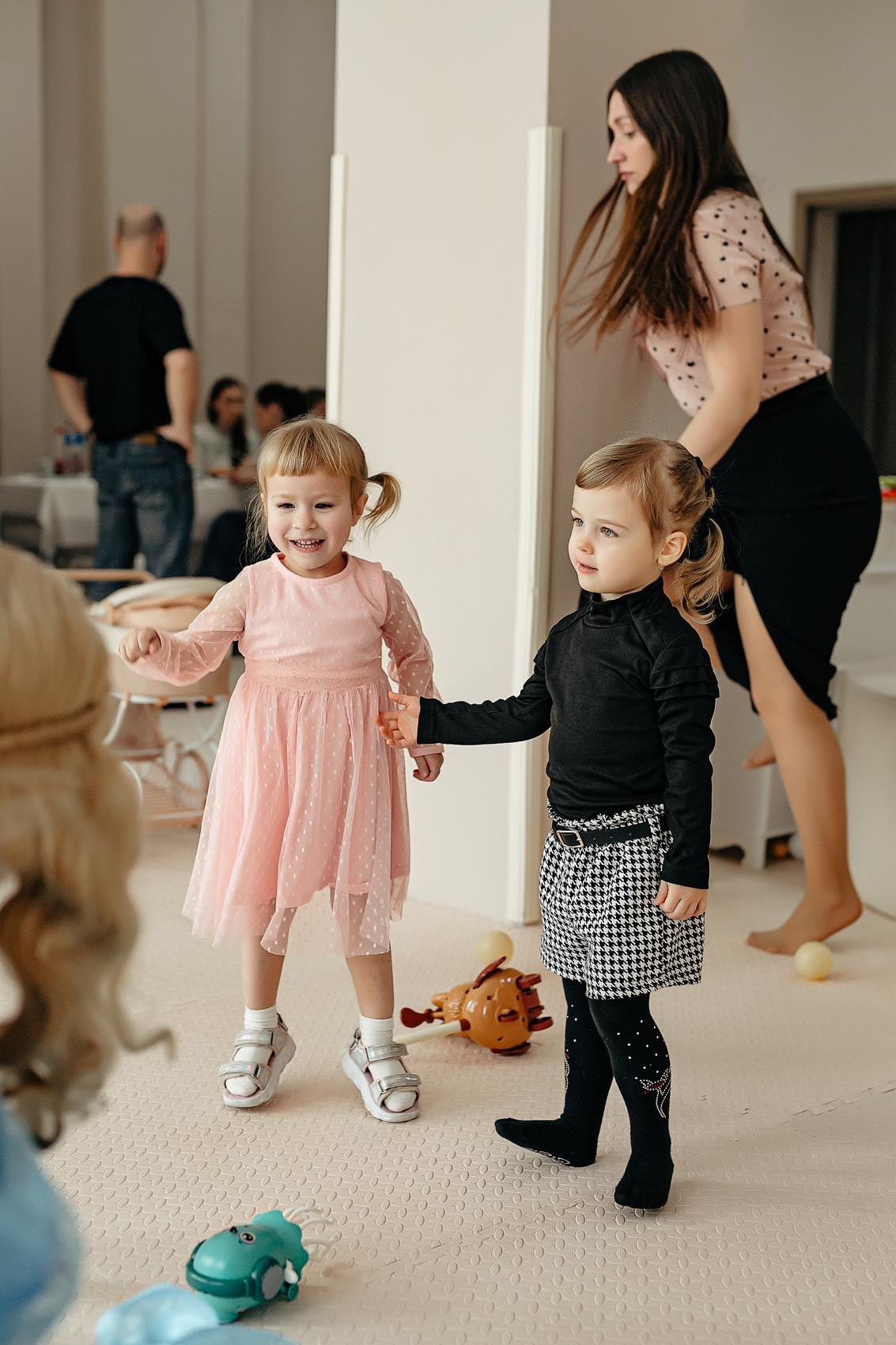 Детский день рождения в Мечты. Владивосток семейный фотограф Александр Степанов