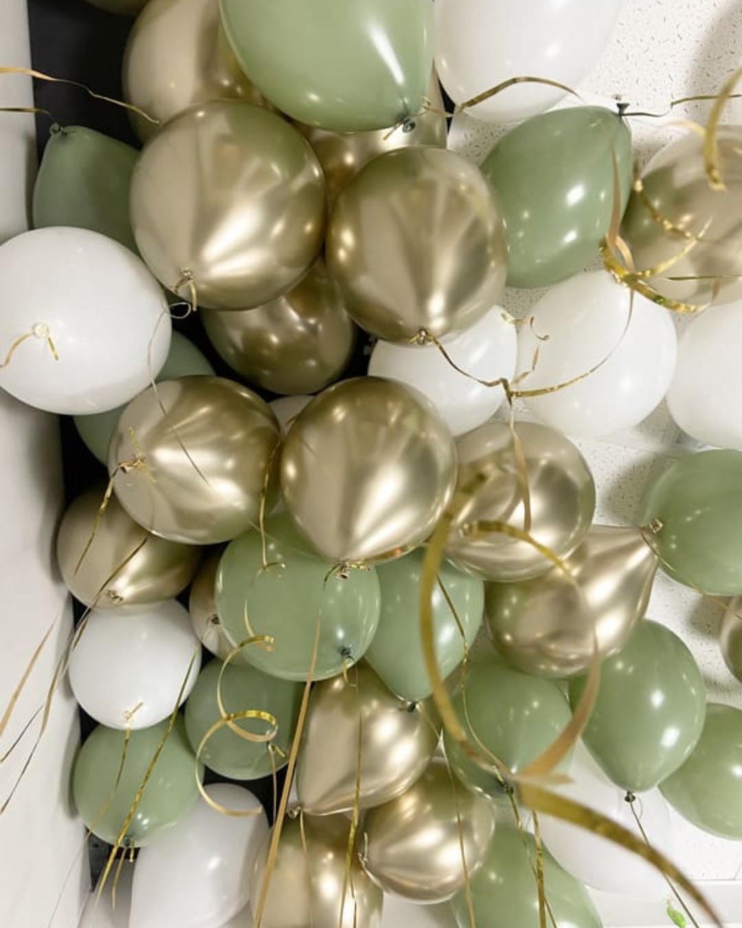 Шары. Аренда лофта в СПб для мероприятий