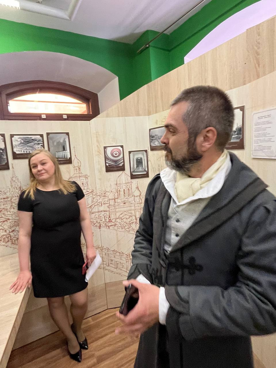 Экскурсии в Тюмени и выездные