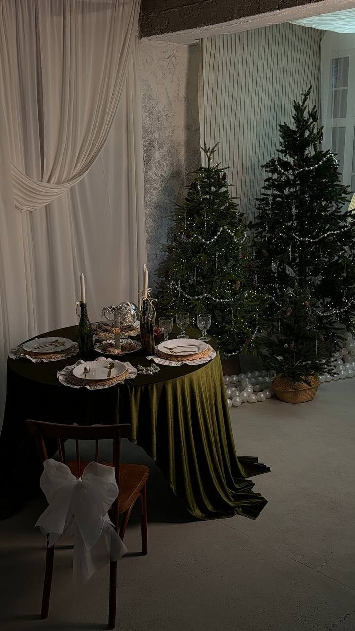 Новый год. Фотограф Сочи Адлер. Солькаева Анастасия