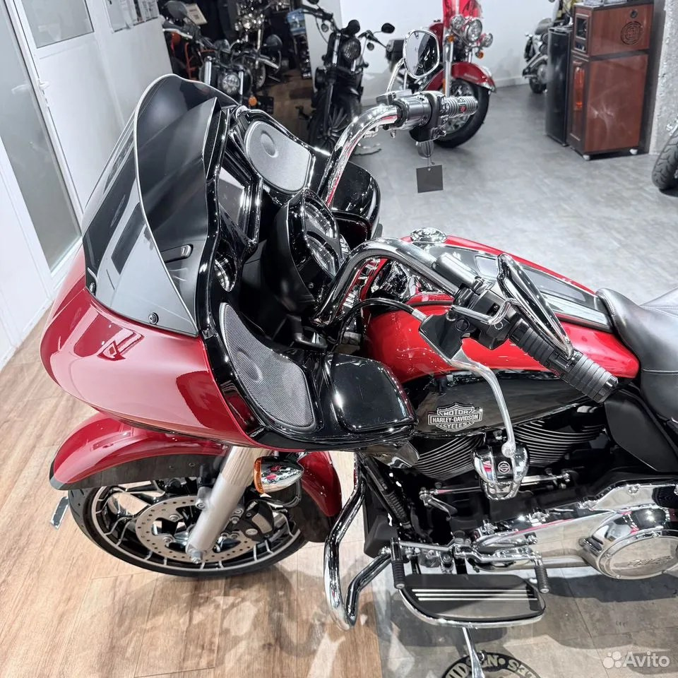 2021 Road Glide Sресiаl 114 ABS Вilliard Rеd. Hello Davidson, Москва. Только хорошие мотоциклы…