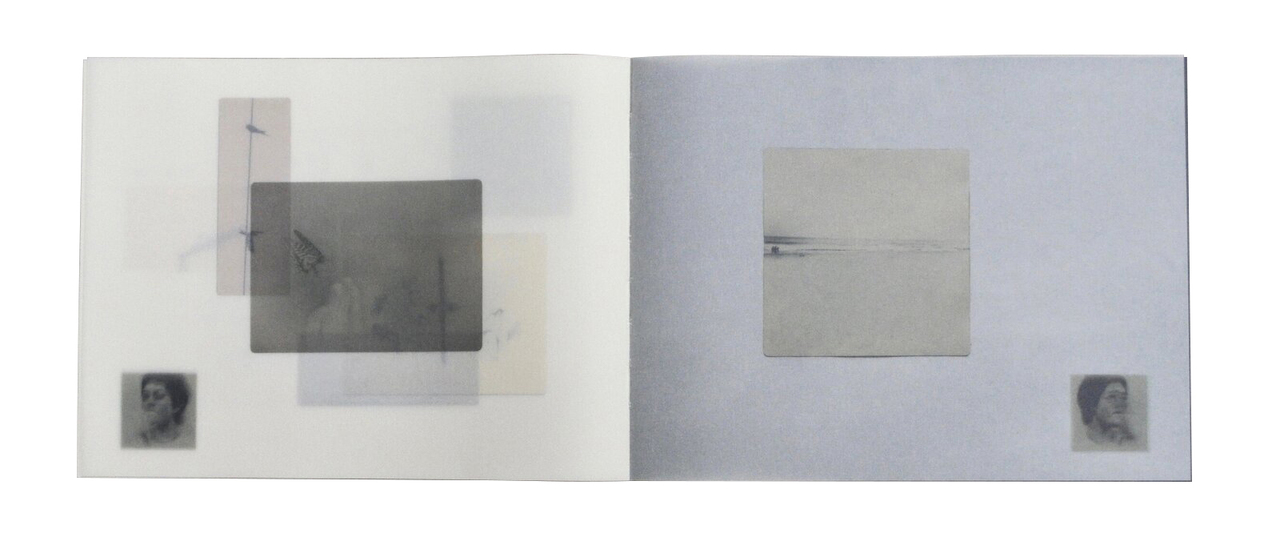 Книга Михо Каджиока «So it goes, so it goes, so it goes». Private image