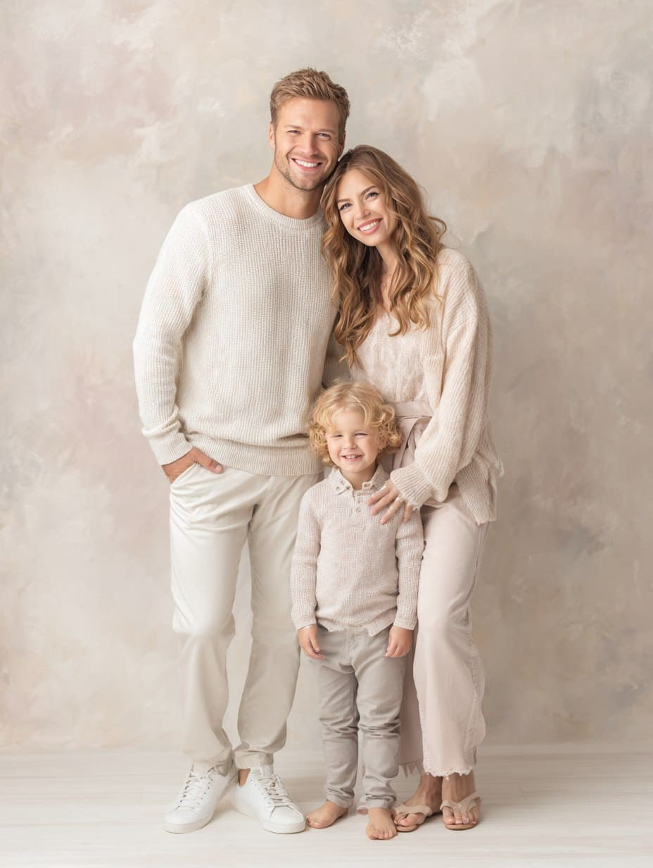 Как подготовиться к фотосессии на один годик — советы фотографа Карасёвой Елены