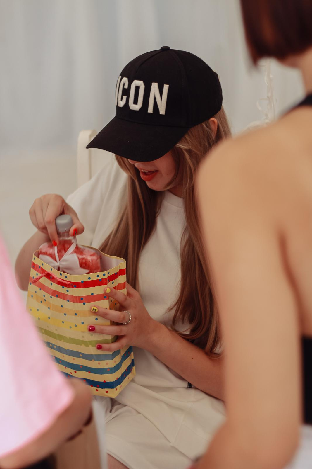 День Рождения. Фотограф Надршина Лилия