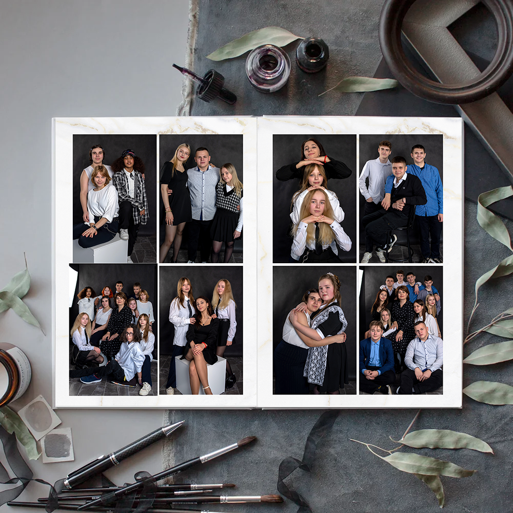 Альбом общей верстки Стандарт+