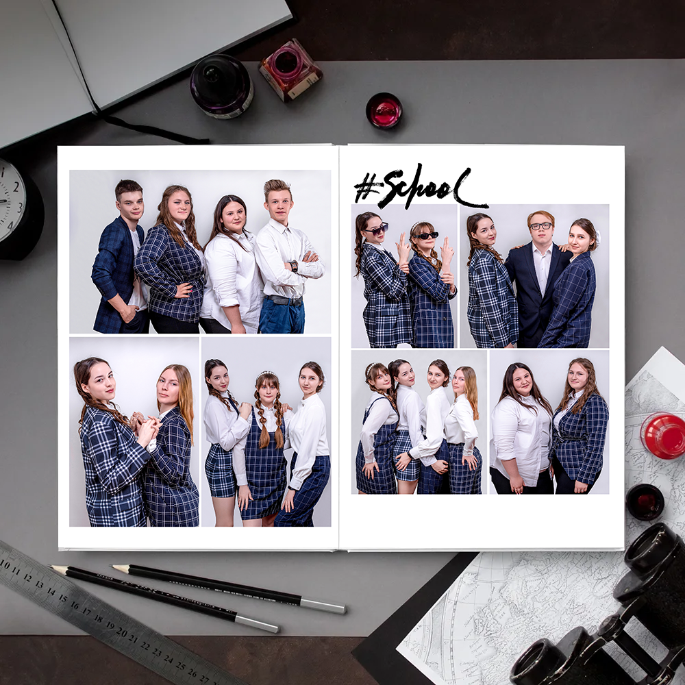 Альбом общей верстки Лайт