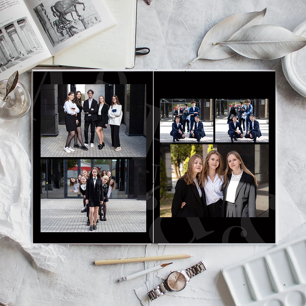 Альбом общей верстки Стандарт+