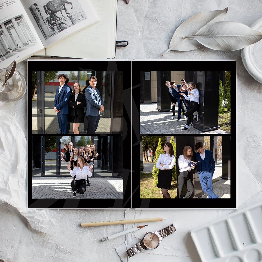 Альбом общей верстки Стандарт+