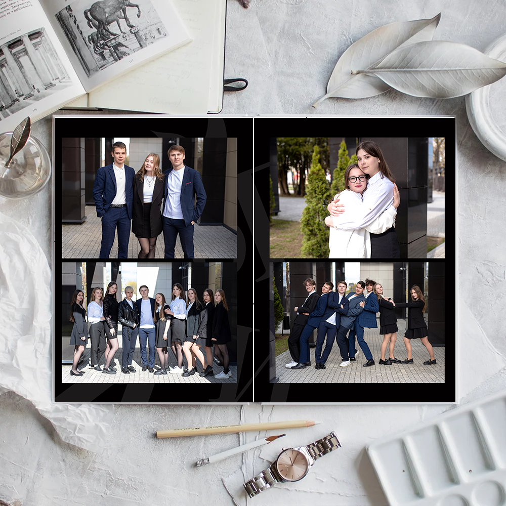 Альбом общей верстки Стандарт+