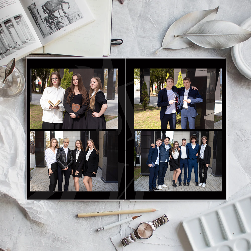 Альбом общей верстки Стандарт+