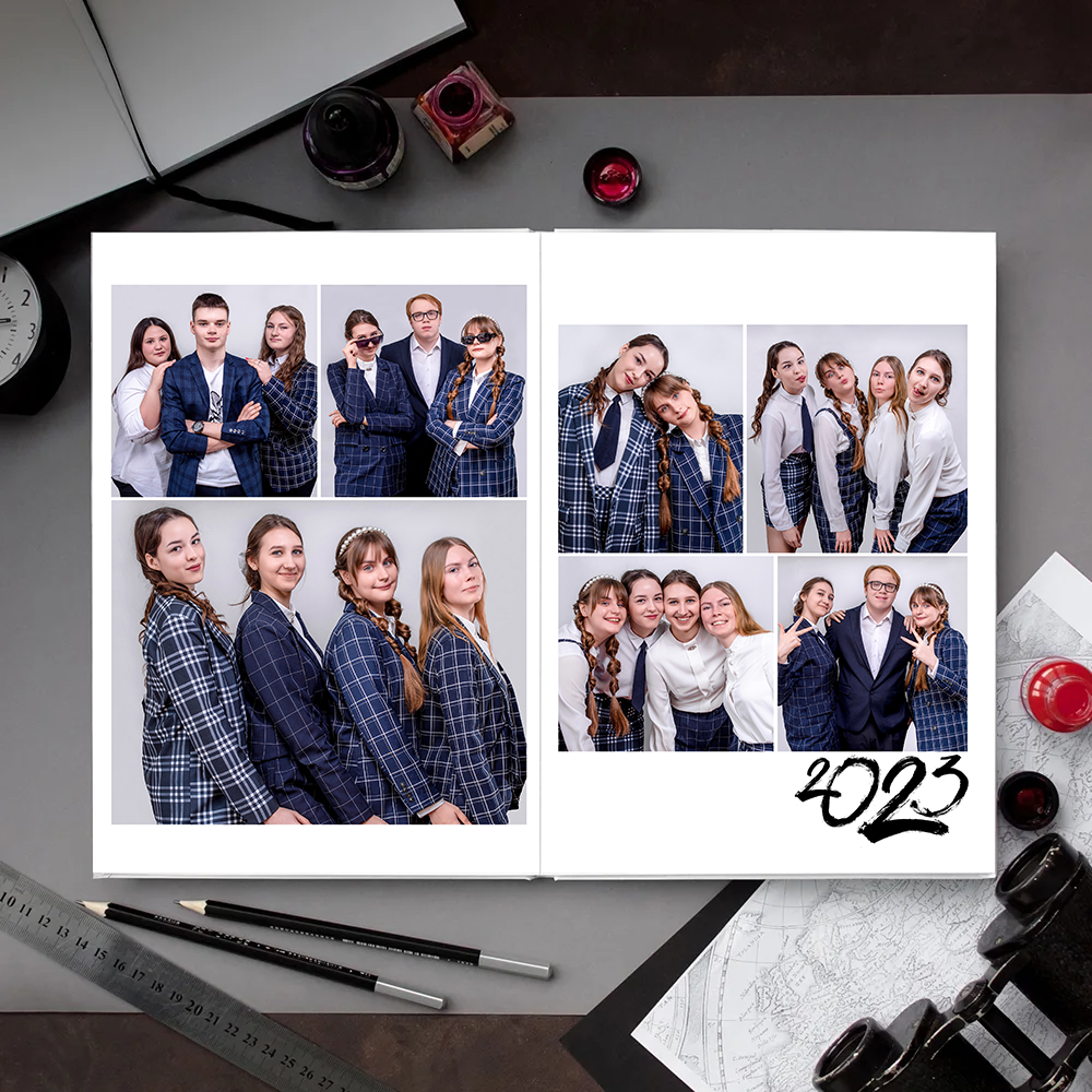 Альбом общей верстки Лайт