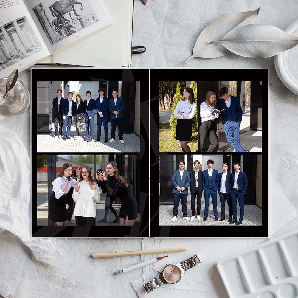 Альбом общей верстки Стандарт+