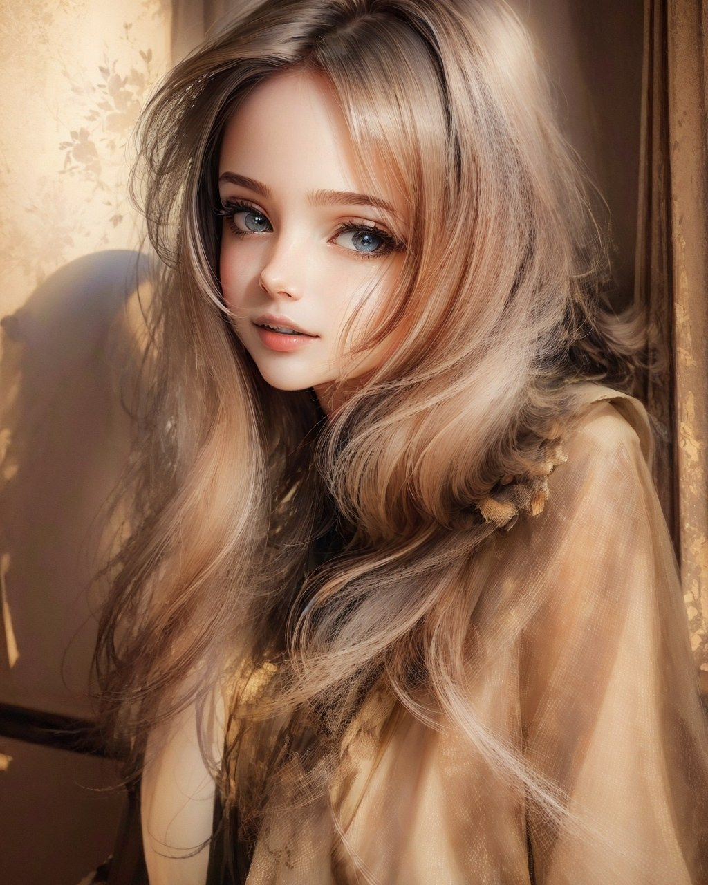 Аниме фотосессия. Портретный фотограф в Москве Виталий Пересветов