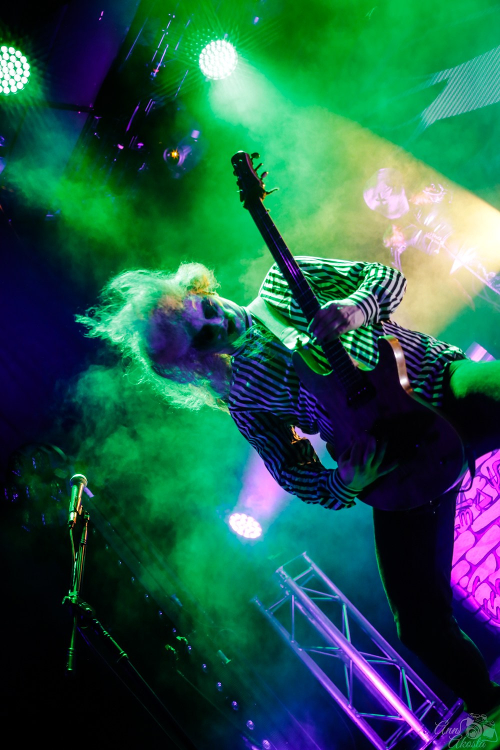 Tardigrade Inferno || 31.05 || СПб (Космонавт). Анна Акоста: фотограф в Санкт-Петербурге и Таганроге