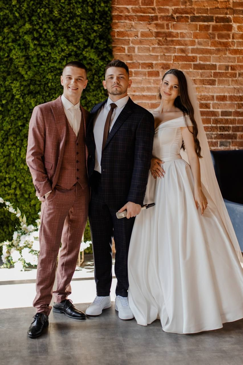 Ведущий мероприятий. Алексей Клочков