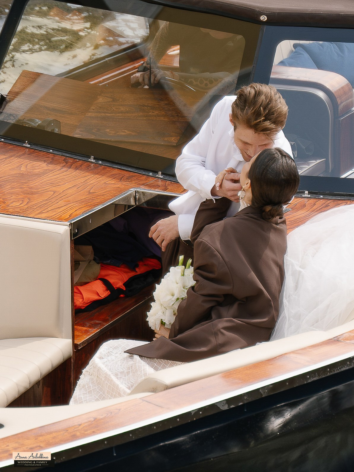 Свадебные съёмки. Семейный и свадебный фотограф в Москве и Домодедово Анна Авилочкина