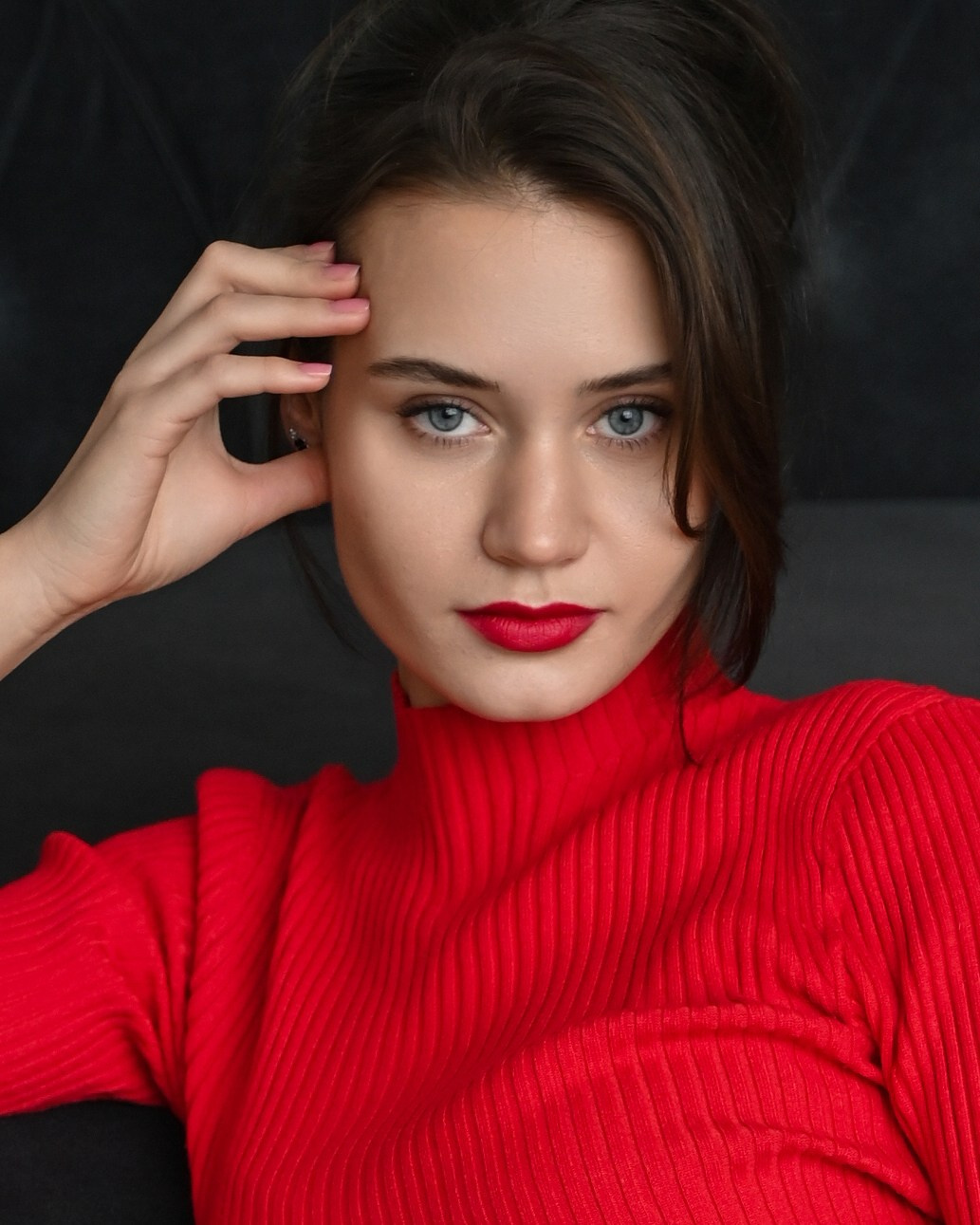 Портретный фотограф в Москве Казьмина Олеся