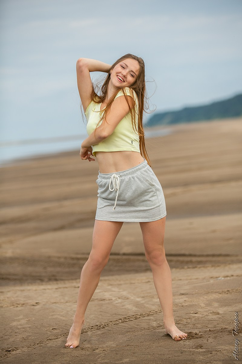 Юля 2018. Алексей Торопов фотограф