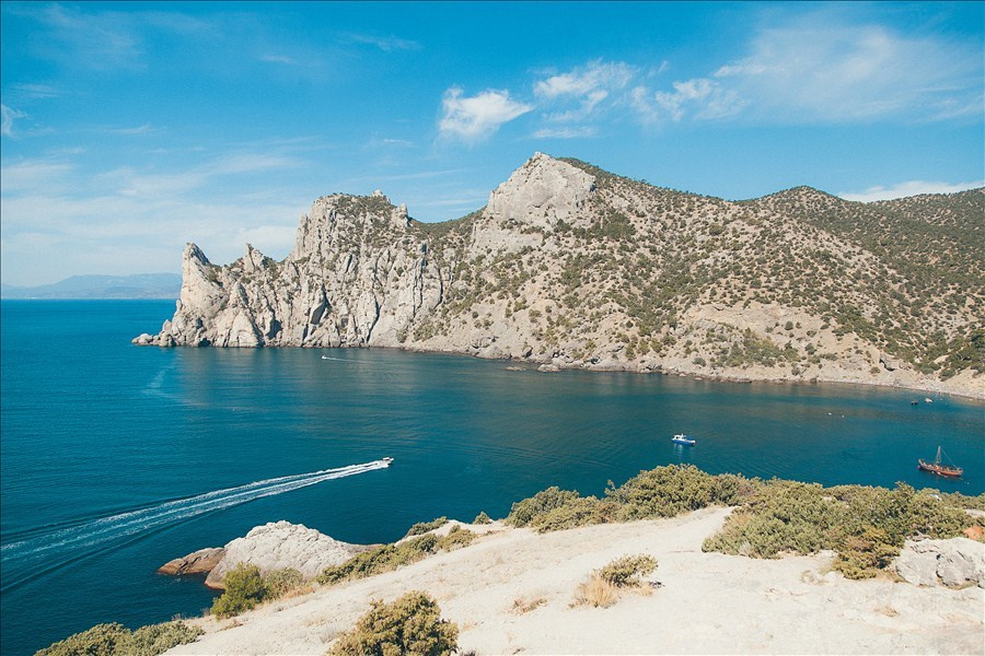 Путешествие по южному берегу Крыма