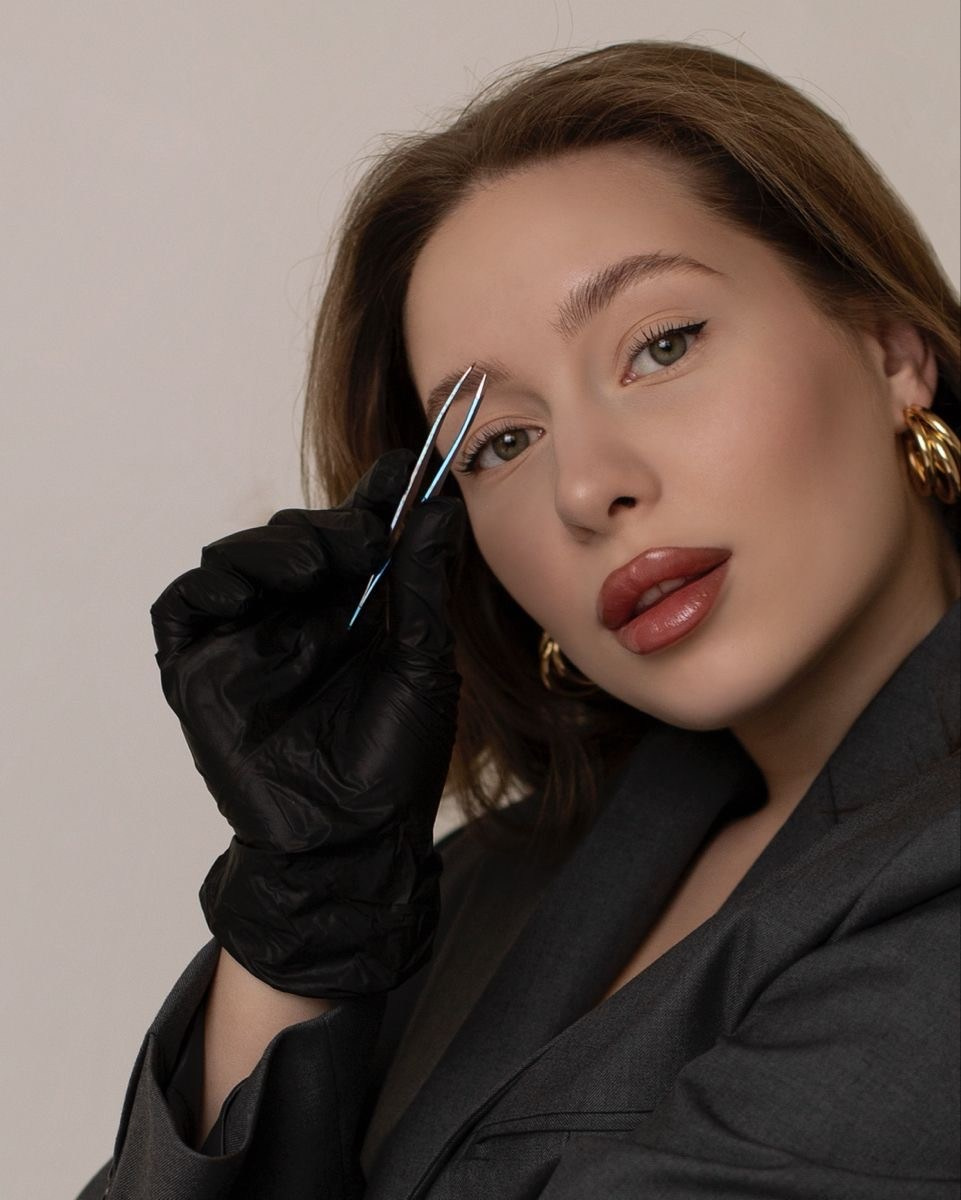 Мудборд_мастер перманентного макияжа. Контент-съёмка и бизнес-портреты в Москве. Виктория Кулюкина