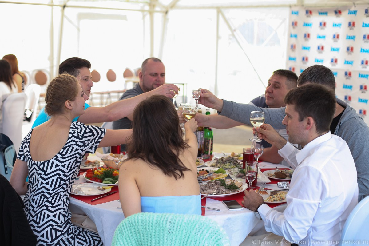 Team Building компании Knauf. Репортажный и семейный фотограф в Санкт-Петербурге Тарас Марченко