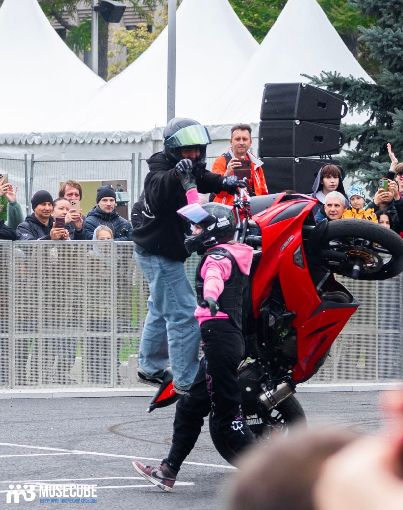 Уличный драйв. Концертный фотограф