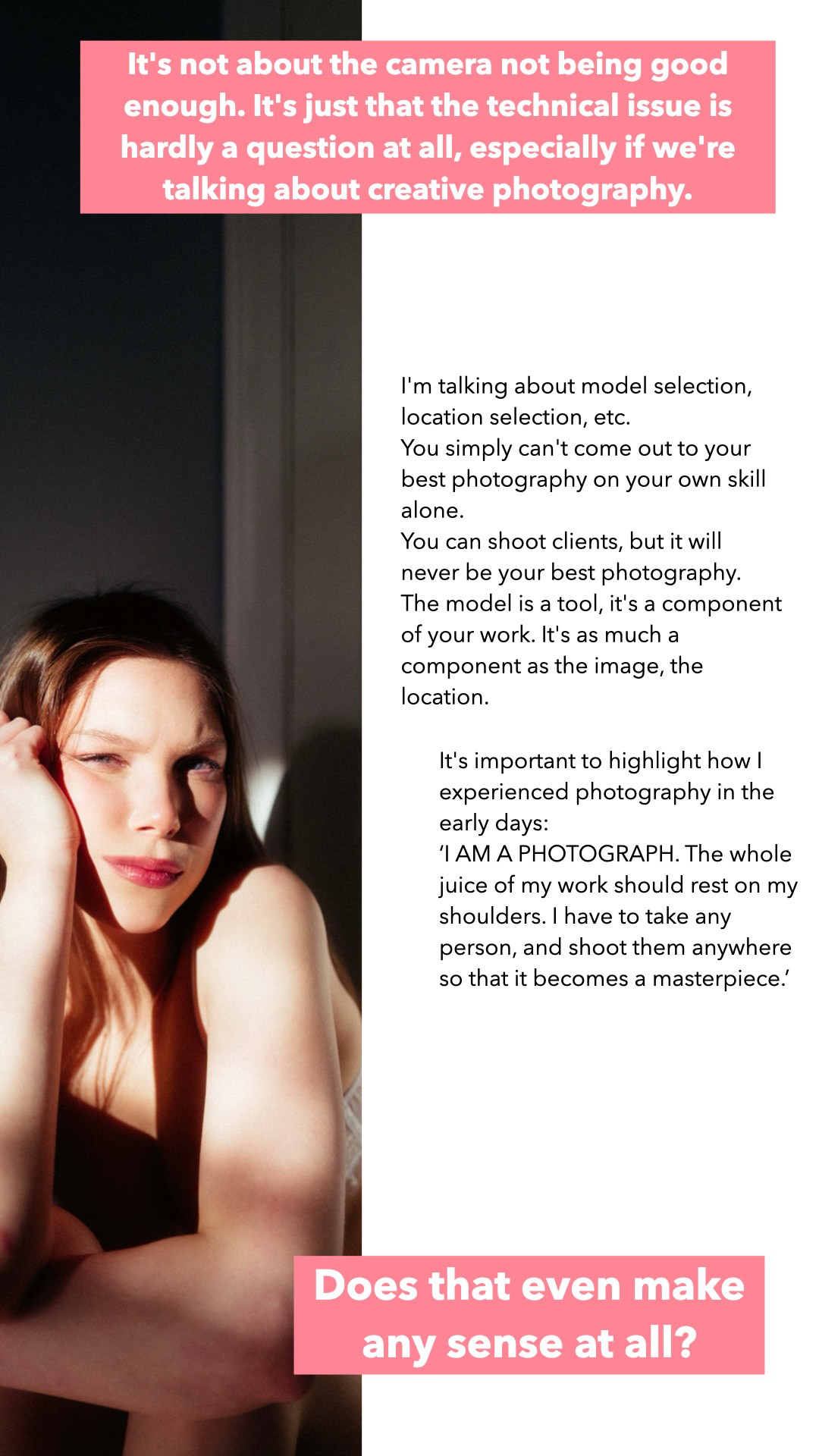 Portrait guide (eng). Фотограф Василий Сидоренко