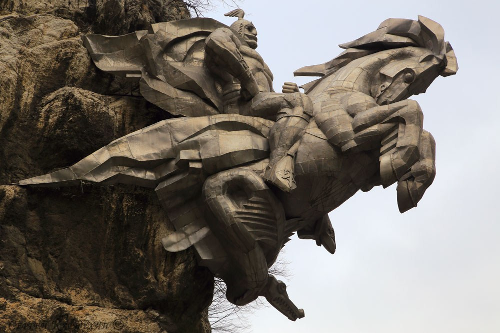 Фототур по Осетии и Ингушетии