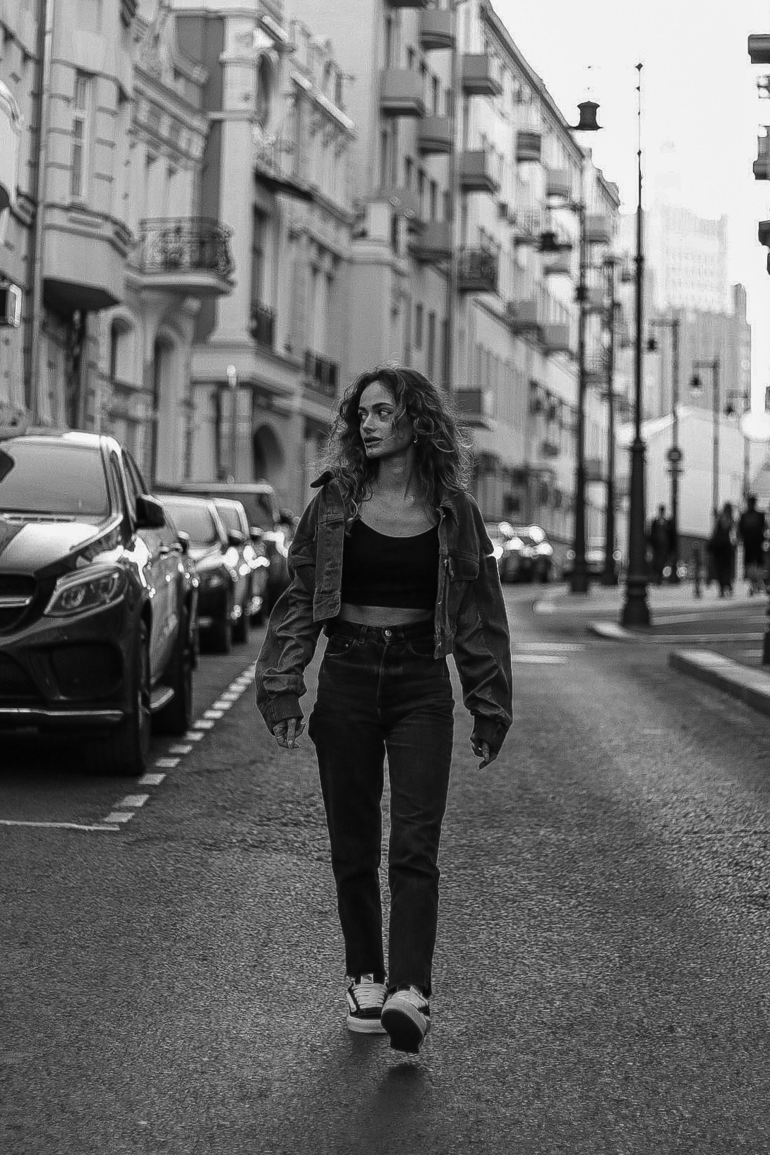 Портретный фотограф москва