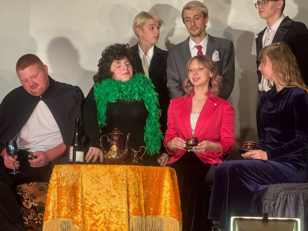 Тётка Чарлея