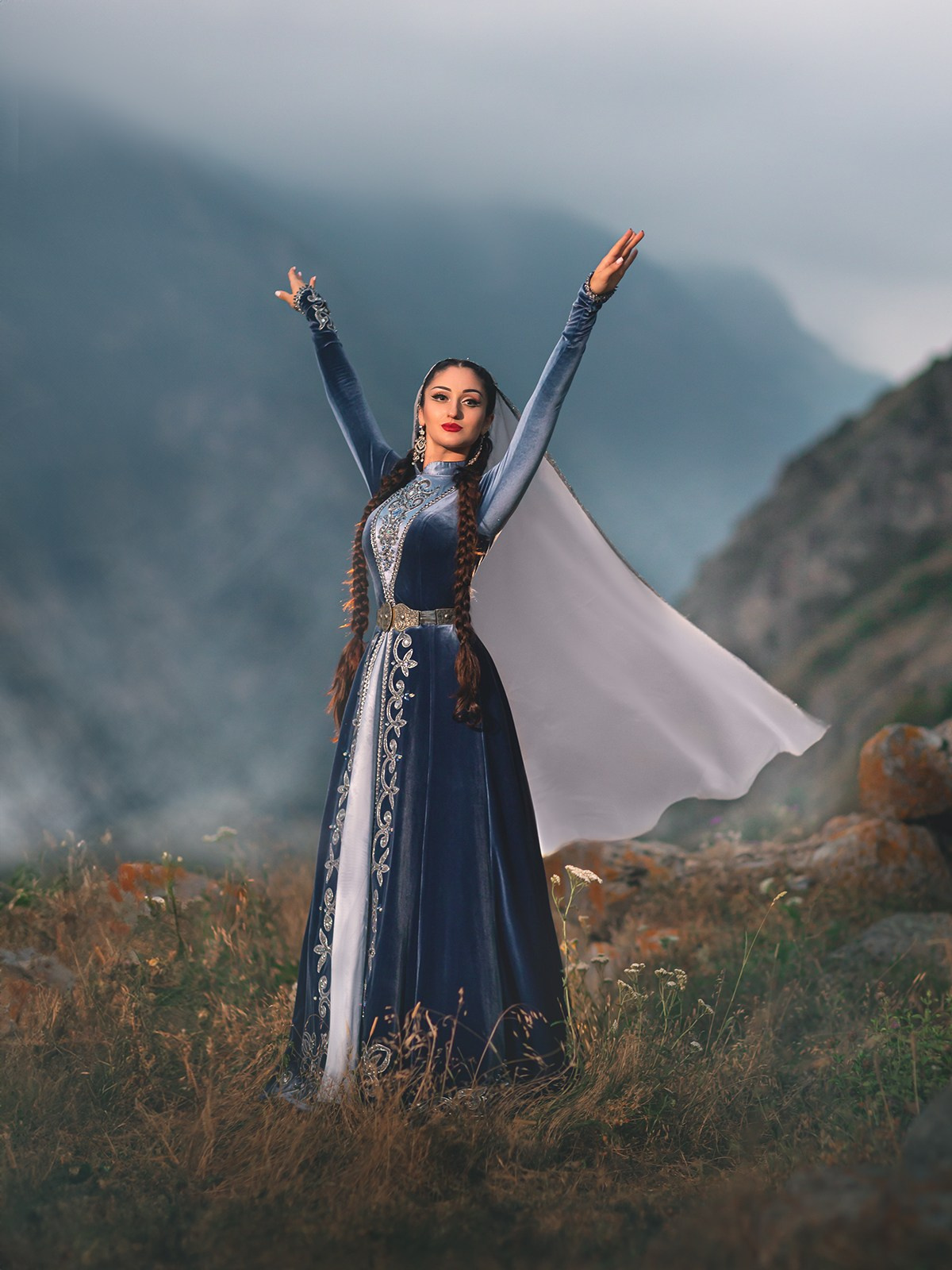 ОБУЧАЮЩИЙ ФОТОТУР в Кабардино-Балкарию с 10 по 16 июля 2026 г. Детский и семейный фотограф Елена Михайлова в Москве