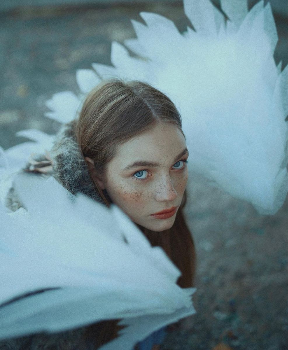 Ангел. Александра Мельниченко/ Бегающий фотограф