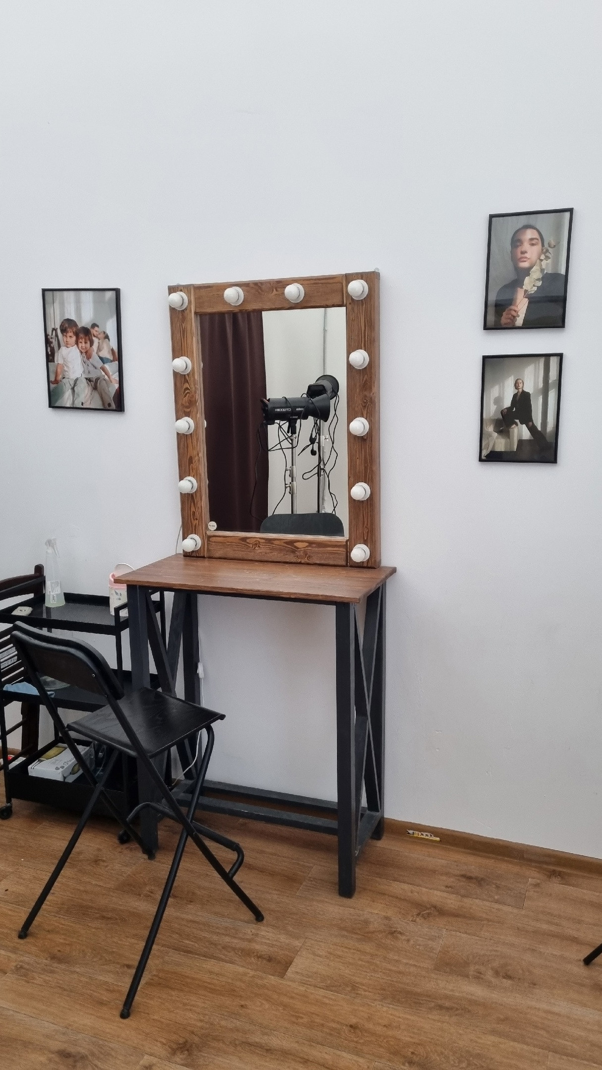 Фотостудии. Женский, семейный и контент-фотограф в Оренбурге Анна Соловых