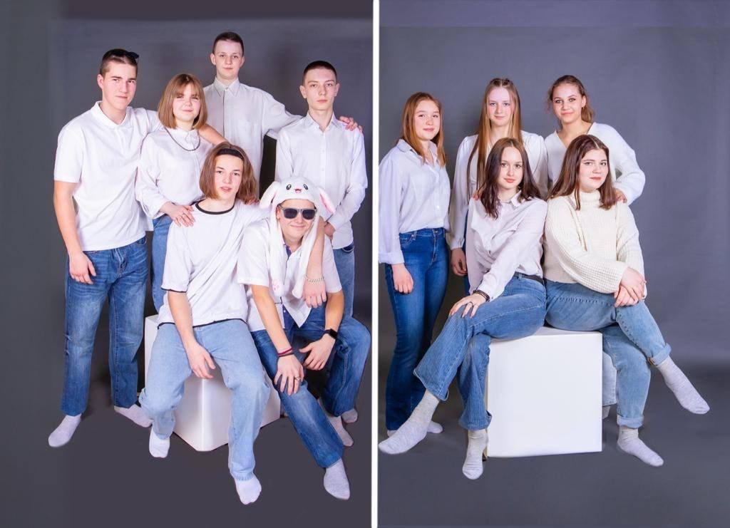 Выпускной. Фотостудия во Всеволожске. Подходит для всех творческих проектов