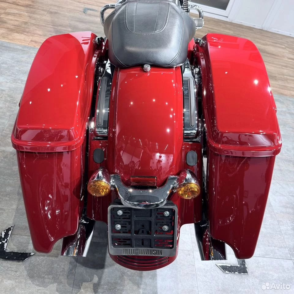 2021 Road Glide Sресiаl 114 ABS Вilliard Rеd. Hello Davidson, Москва. Только хорошие мотоциклы…