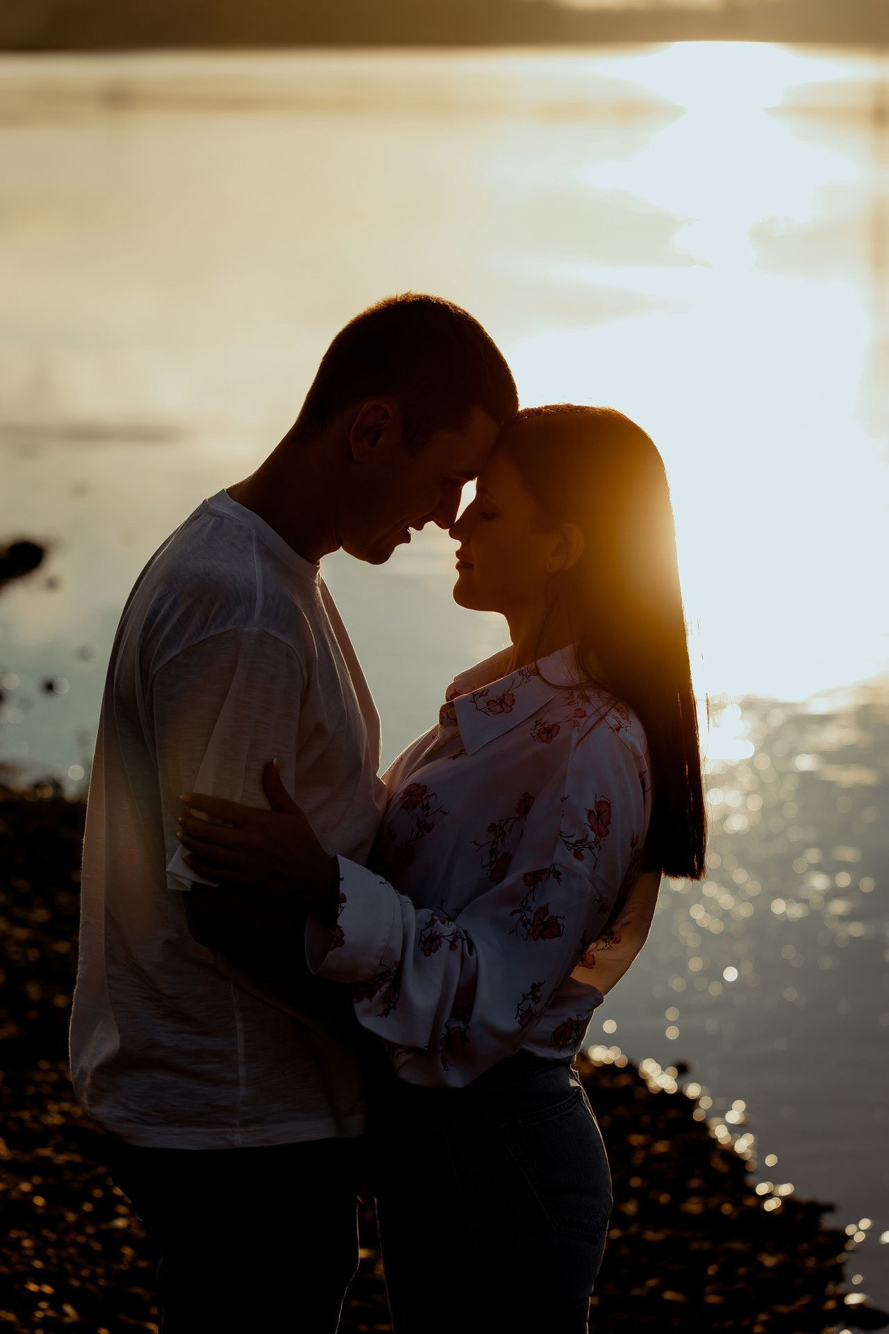 Парная (love story) фотосъёмка