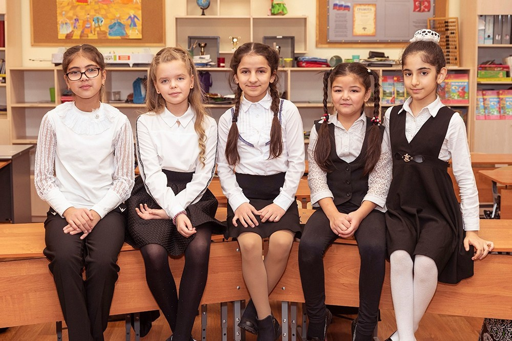 Фотосессия «День с классом». 4 класс. Выпускные альбомы СПБ. Фотограф в Садик и Школу