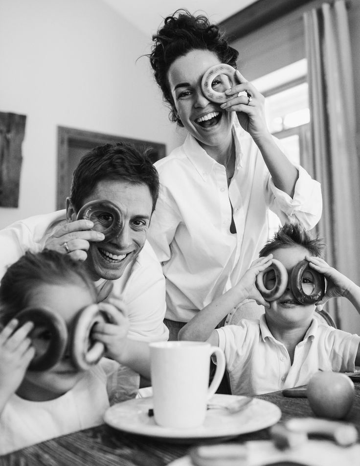 Фотосессия дома