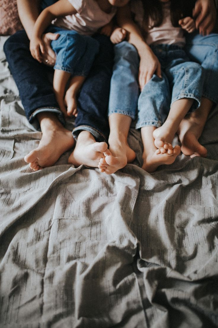 Фотосессия дома