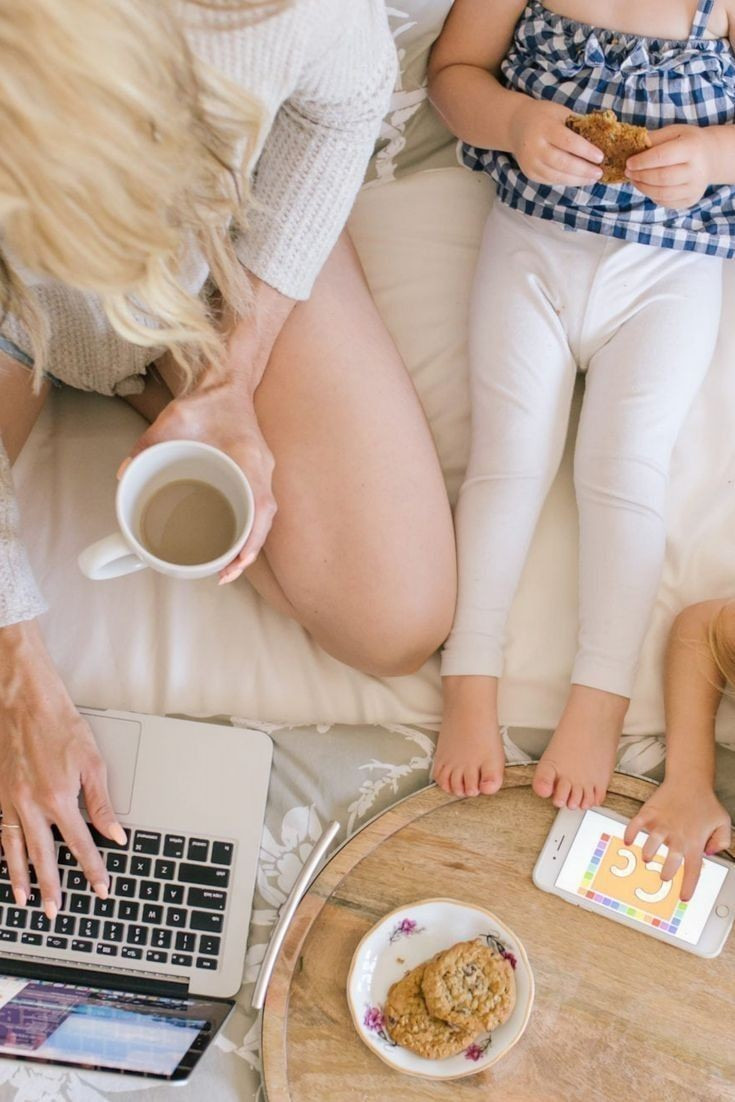 Фотосессия дома