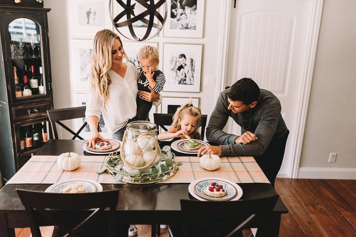 Фотосессия дома